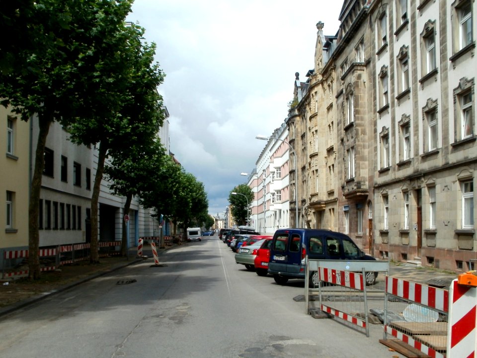 20110805Grossherzog-Friedrich-Str_Saarbruecken