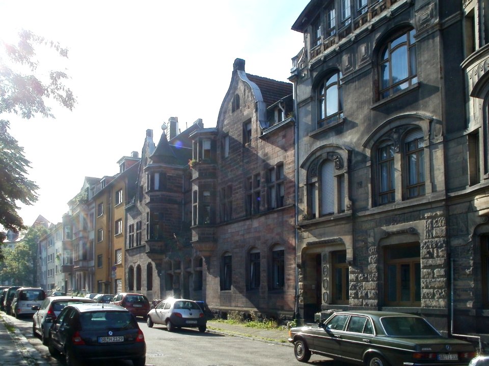 20110810Schumannstr24-26_Saarbrucken2