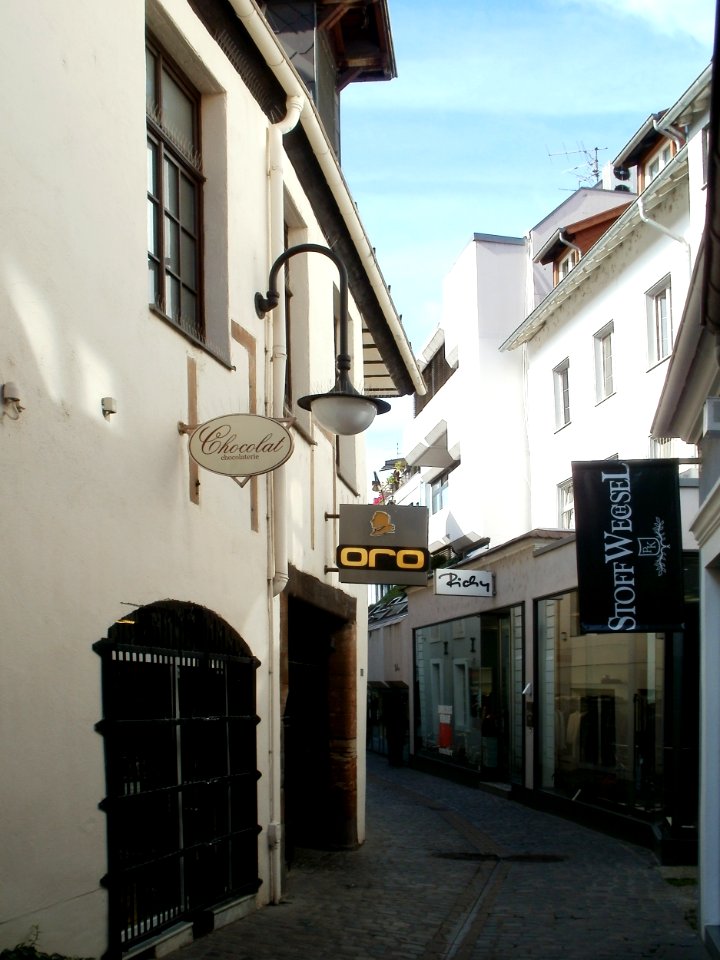 20110810Froeschengasse13-17_Saarbrucken4