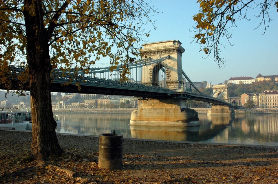 Budapest river hungary photo