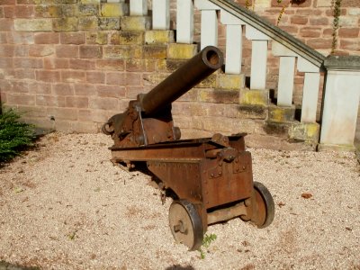20110810Kanone_Schlossgarten_Saarbrucken1