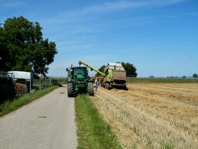 20110716Getreideernte_Hockenheim5