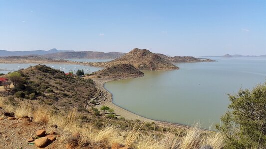 Dam water south africa