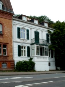 20110710Talstr78_Saarbruecken1