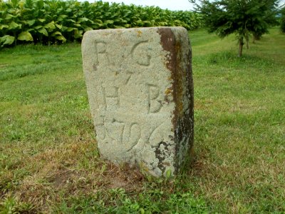 20110730Grenzsteine_Oftersheim01