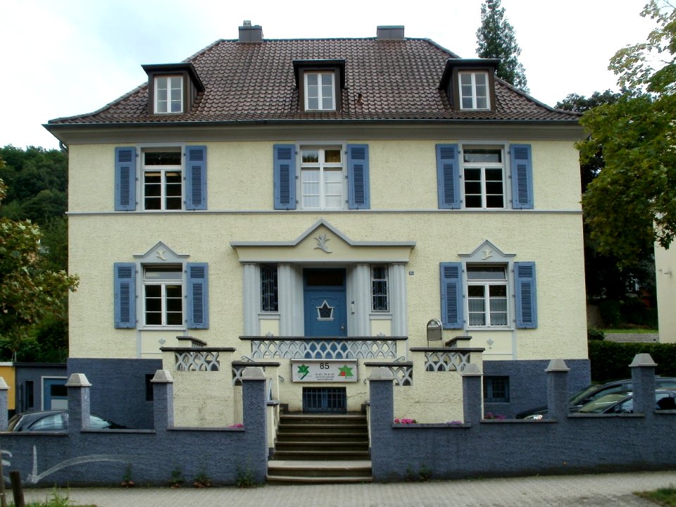 20110706Feldmannstr85_Saarbruecken1
