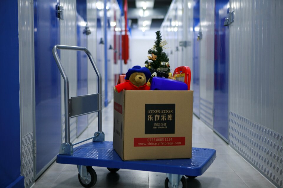 Mini storage music stored music library mini warehouse self-small warehouse