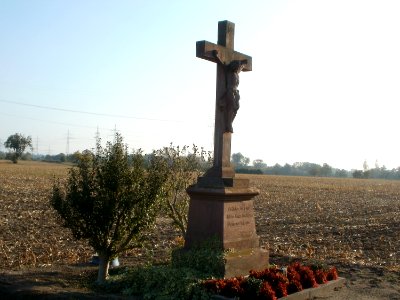 20111023Wegkreuz_Oberhausen1