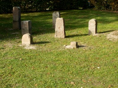 20111028Grenzsteine_Landesgartenschaupark_Hockenheim