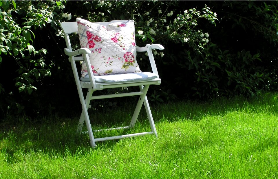 My summer chair have denmark