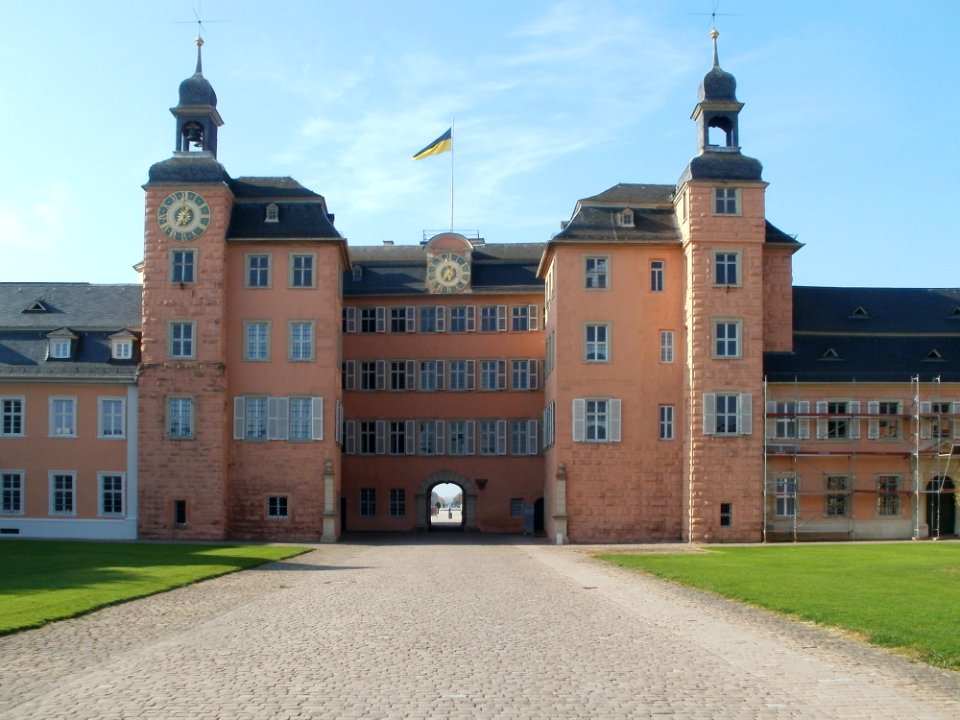 20111106Schloss_Schwetzingen