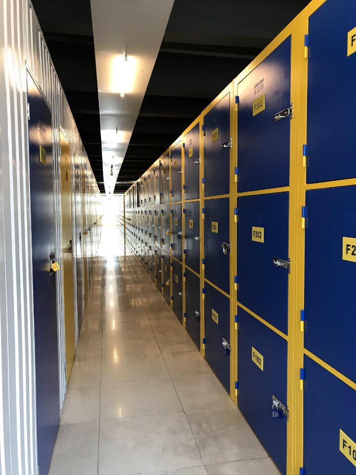Mini storage music stored music library mini warehouse self-small warehouse