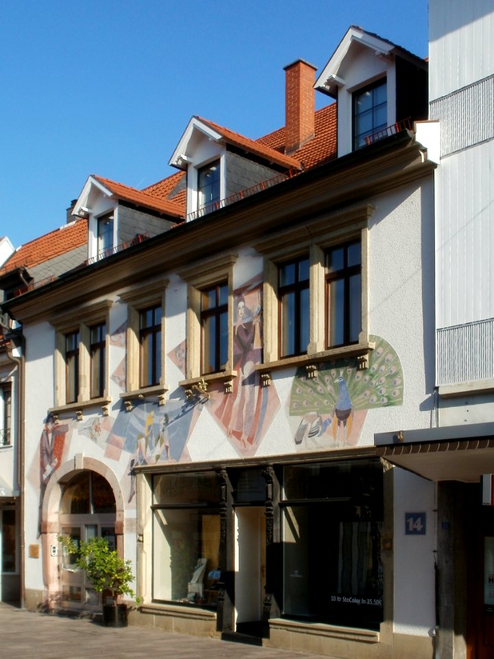 20111106Mannheimer_Str14_Schwetzingen1