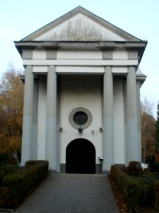 20111108Friedhofskapelle_Altenwald