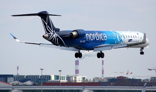 Planespotting airport plllot
