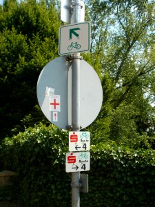 20120528Wegweiser_Hockenheim02