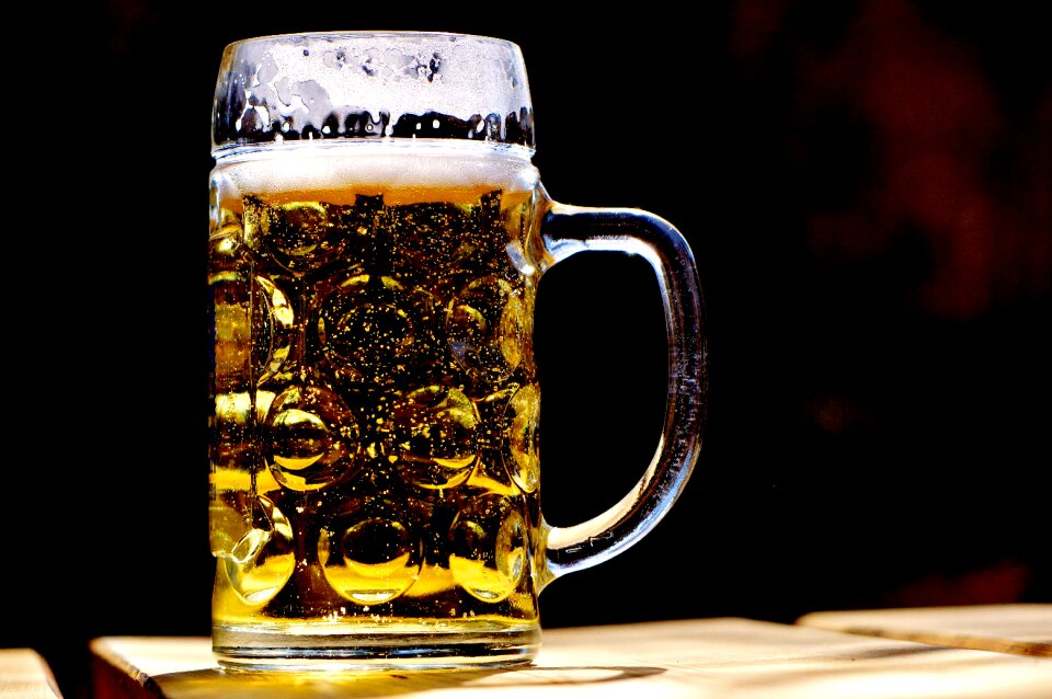 Beer mug drink bavaria