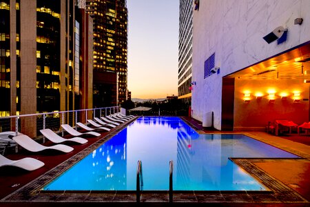 America city pool