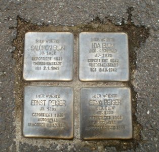 20120519Stolpersteine_Mozartstr_Saarbruecken1