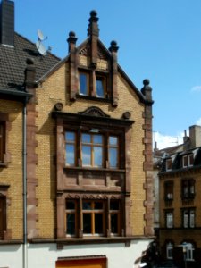 20120515Foersterstr30_Saarbruecken