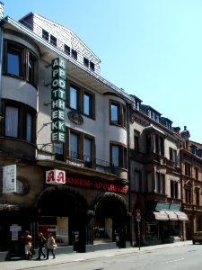 20120516Dudweiler_Str9-11_Saarbruecken2