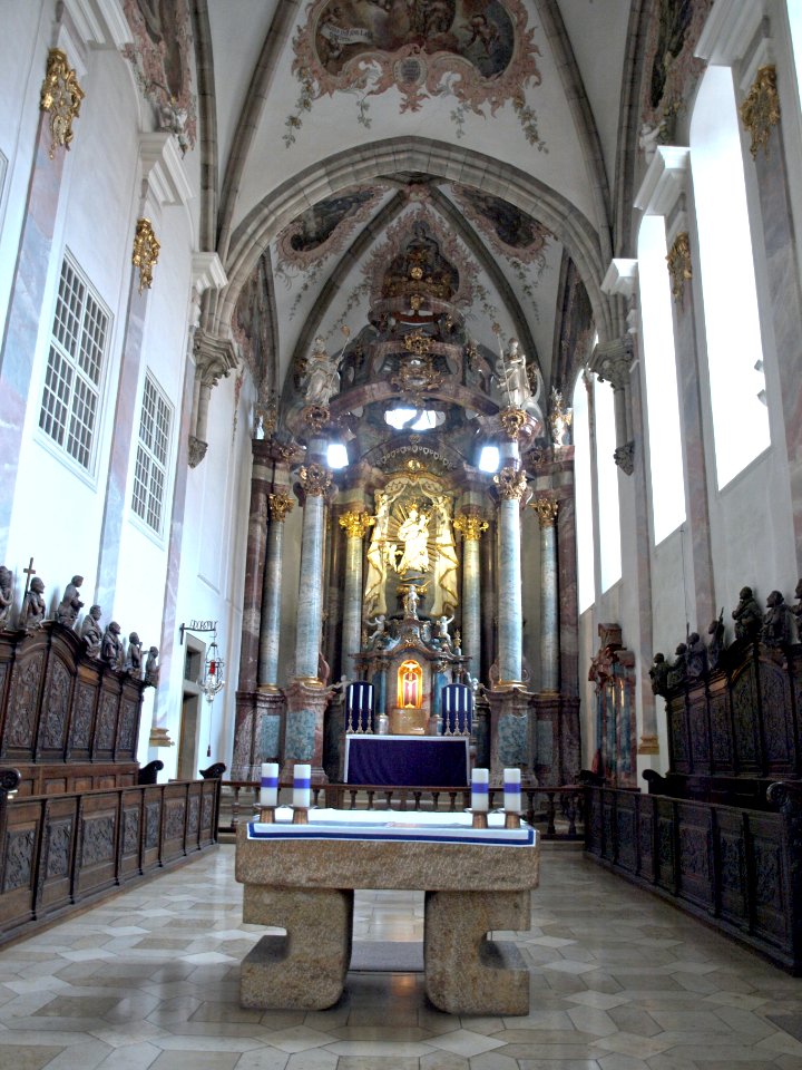 2012.03.06_-_Schwäbisch_Gmünd_-_Franziskanerkirche_-_03