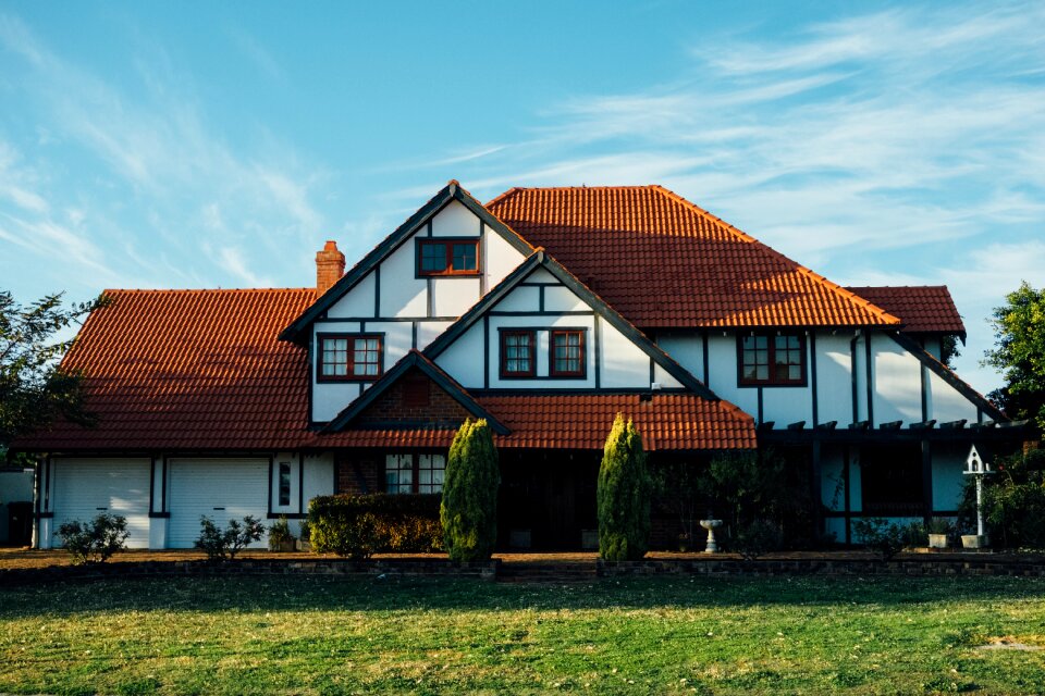 Daylight exterior exterior home