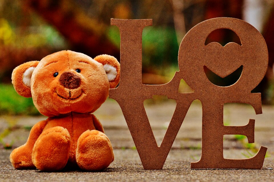 Miss soft toy stuffed animal