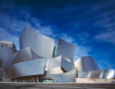 Architecture building landmark