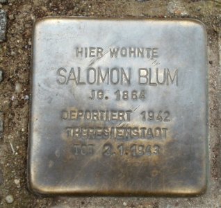 20120519Stolpersteine_Mozartstr_Saarbruecken2