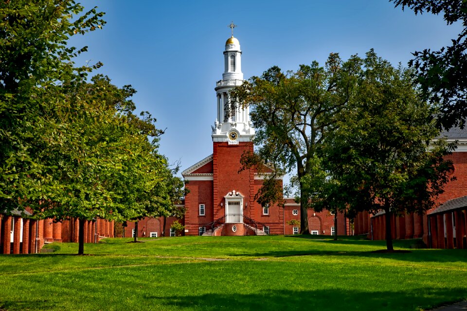 Schools colleges campus