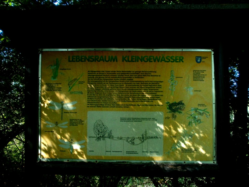 20120609Naturlehrpfad_Reilinger_See3