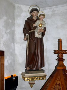 2012.12.31_-_Weistrach_-_Kath._Pfarrkirche_hl._Stephan_-_13