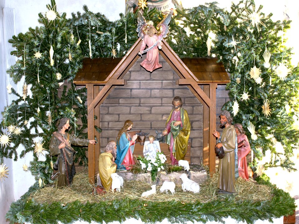 2012.12.31_-_Weistrach_-_Kath._Pfarrkirche_hl._Stephan_-_08