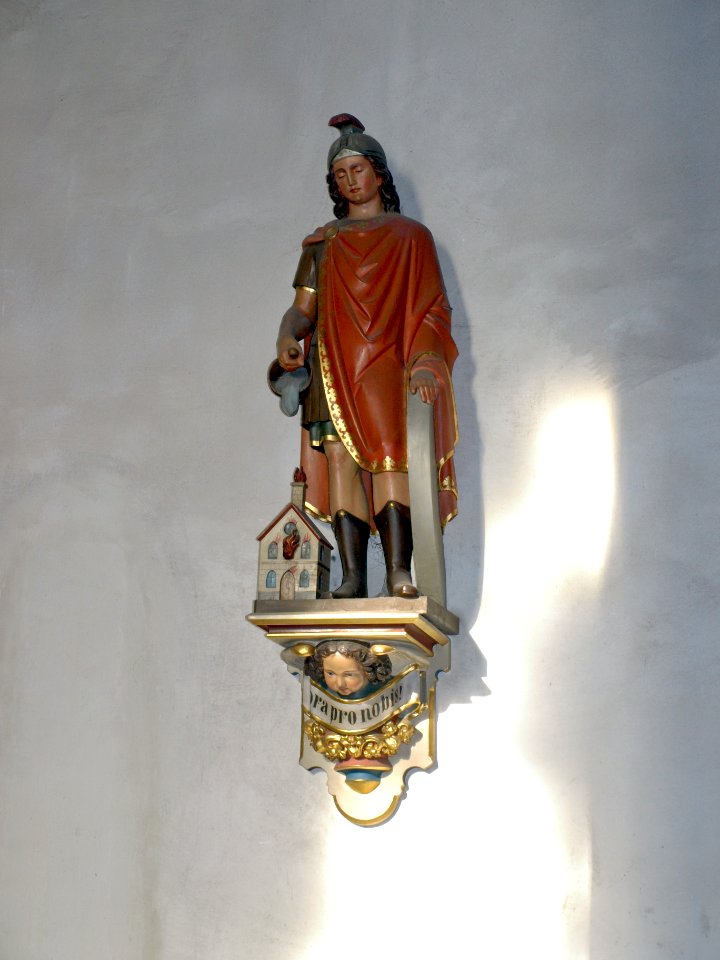 2012.12.31_-_Weistrach_-_Kath._Pfarrkirche_hl._Stephan_-_10