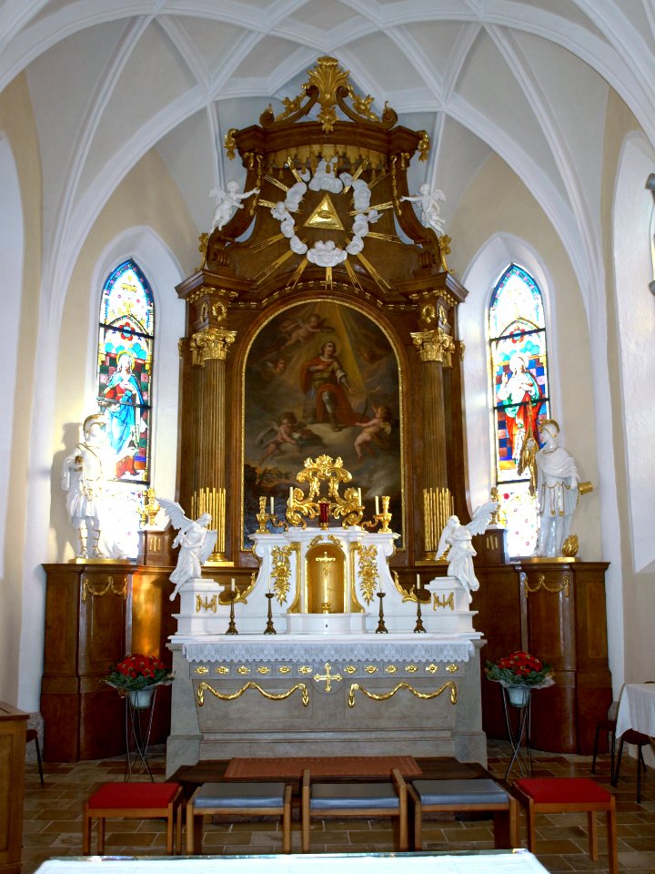 2012.12.31_-_Seitenstetten_-_Friedhofskapelle_hl._Veit_und_Friedhof_-_15