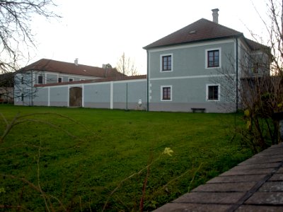 2012.11.25_-_Wallsee_-_Pfarrhof_Ried_-_02
