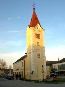2012.11.25_-_Wallsee_-_Rathaus_-_03
