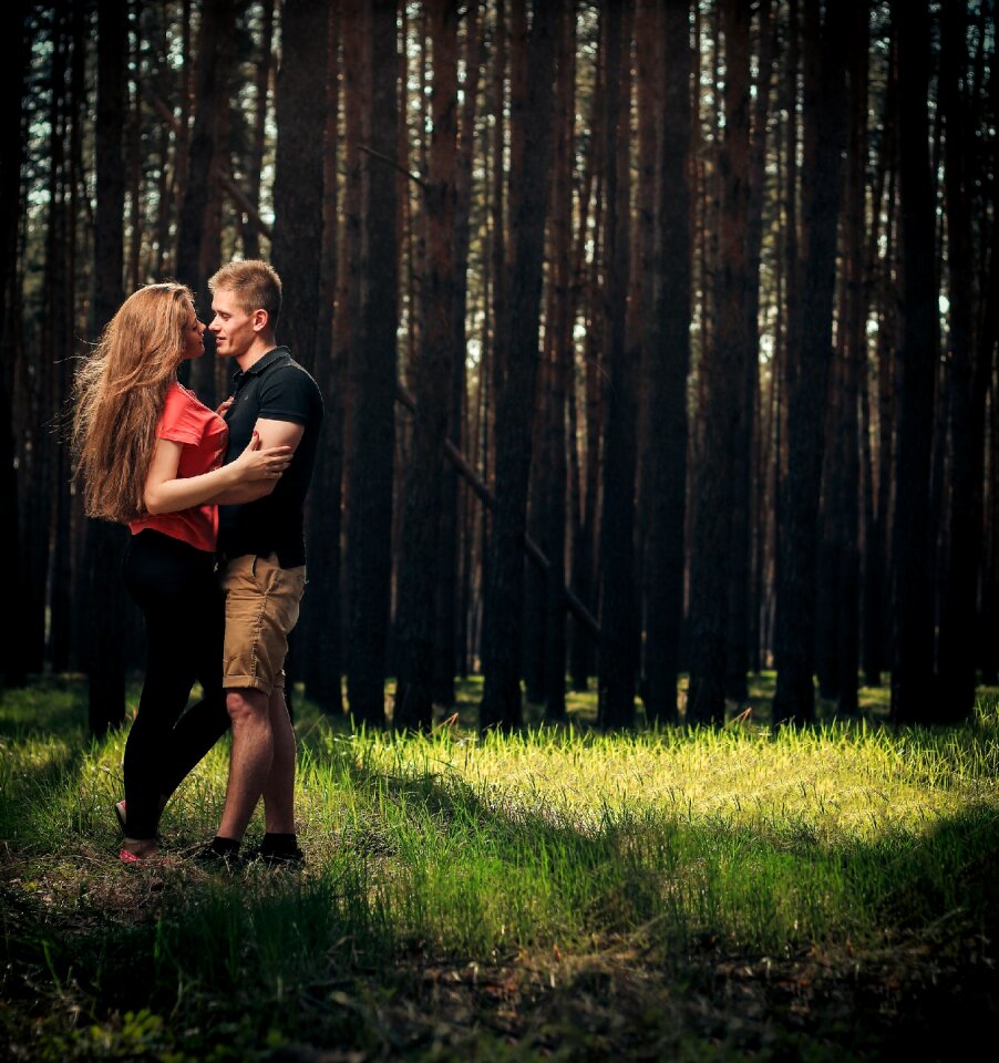 Romance sweethearts relationship