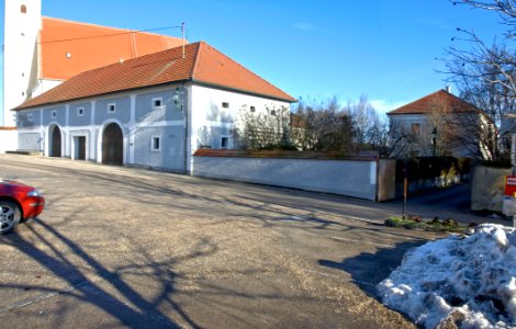 2012.12.31_-_Wallsee_-_Pfarrhof_Ried_-_Panorama_01