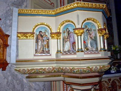 2012.12.13_-_Amstetten_-_Klosterkirche_der_Schulschwestern_hl._Franz_von_Assisi_-_09