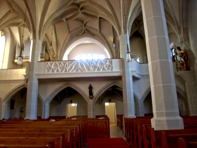 2012.11.14_-_Neustadtl_-_Pfarrkirche_hl._Jakobus_der_Ältere_-_04
