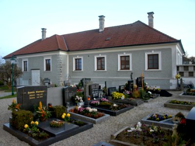 2012.11.25_-_Wallsee_-_Pfarrhof_Ried_-_01