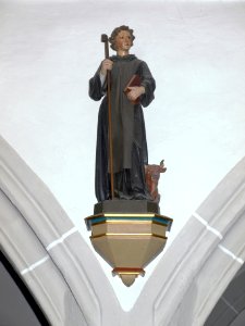 2012.11.14_-_Neustadtl_-_Pfarrkirche_hl._Jakobus_der_Ältere_-_07