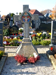 2012.11.14_-_Neustadtl_-_Friedhof_-_03