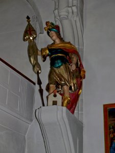 2012.11.14_-_Neustadtl_-_Pfarrkirche_hl._Jakobus_der_Ältere_-_06