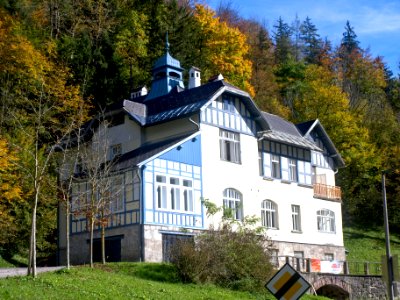 2012.10.19_-_Weyer_-_Ehem._Wasserheilanstalt_-_02