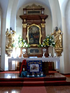 2012.11.14_-_Viehdorf_-_Pfarrkirche_hll._Petrus_und_Paulus_-_05