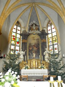 2012.12.26_-_Wilhelmsburg_-_Kirche_-_06 photo