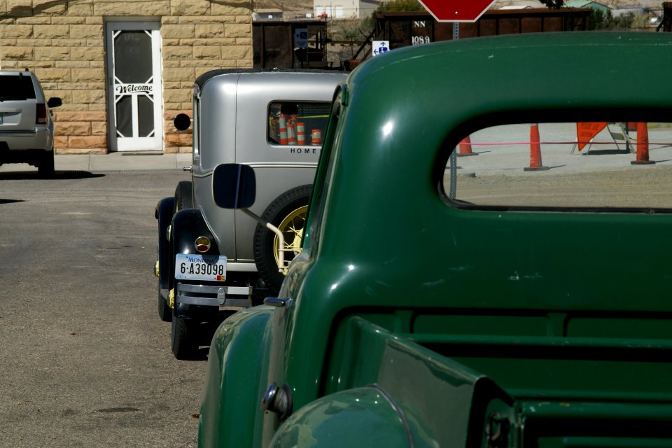 2012.10.03.131028_Ford_Model_B_Studebaker_pickup_ca._1954_Ely_Nevada